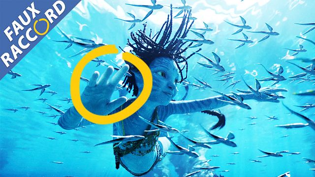 Michel & Michel plongent dans les eaux de Pandora pour dénicher les faux raccords de James Cameron...