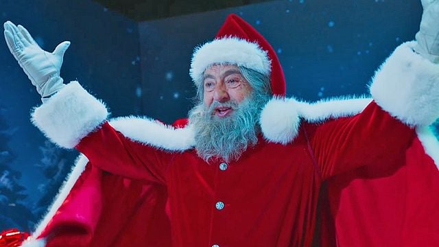 À la poursuite du Père Noël ! Bande-annonce