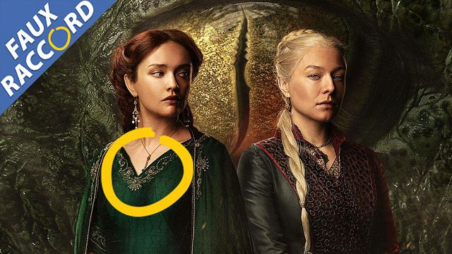 Michel & Michel sont de retour à Westeros pour adouber l'héritière du Trône... des faux raccords !