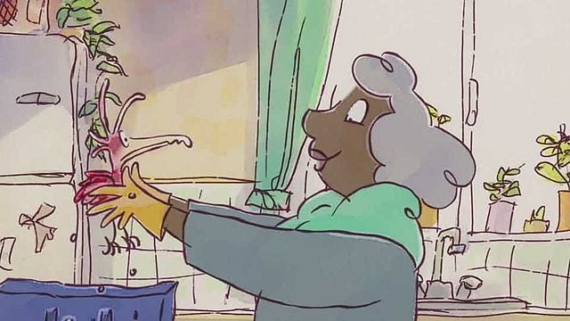 Jack et Nancy - les plus belles histoires de Quentin Blake Trailer