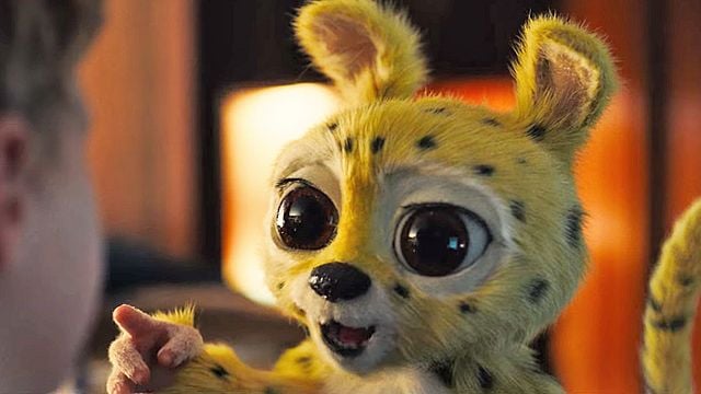 Marsupilami Trailer