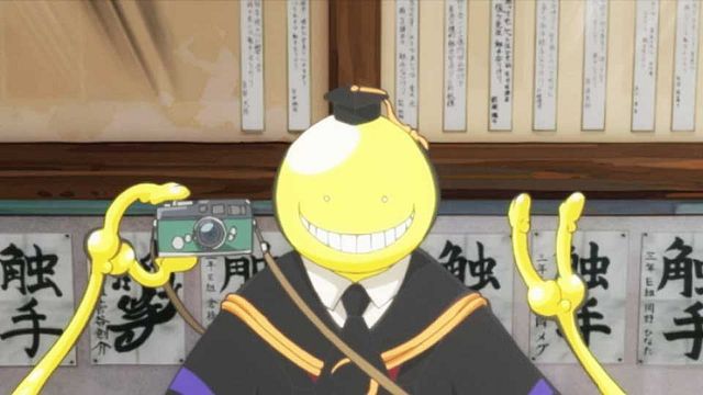 Assassination Classroom The Movie : Our Time Trailer