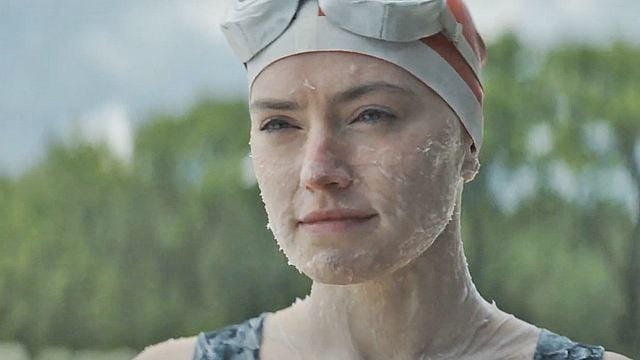 Face à la mer : l’histoire de Trudy Ederle Bande-annonce