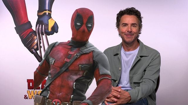 Le réalisateur nous parle de la scène du générique de Deadpool & Wolverine