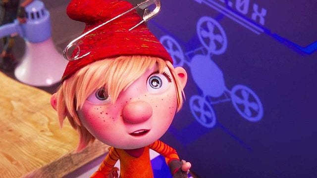 Elfie et les Super Elfkins Bande-annonce