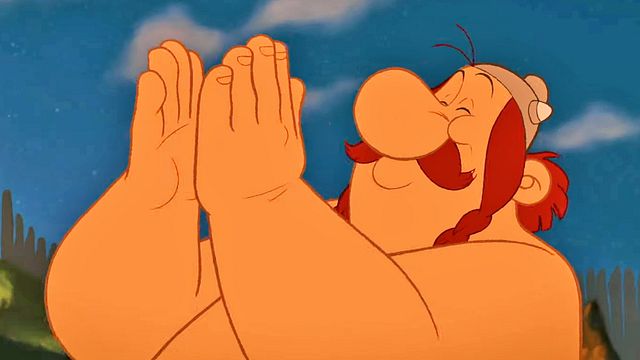 Astérix et les Vikings Bande-annonce
