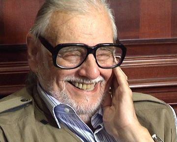 George A. Romero, le papa des zombies, évoque ses souvenirs d'enfance, ses premiers coups de coeur, les zombies d'hier et d'aujourd'hui, ses peurs secrètes...