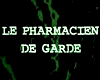 Le Pharmacien de garde Bande-annonce