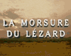 La Morsure du lézard
