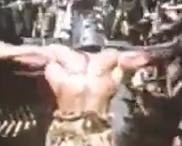 Les Barbarians Trailer