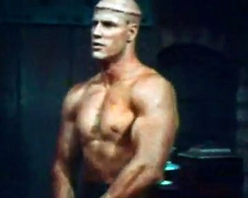 Jesse James contre Frankenstein Trailer