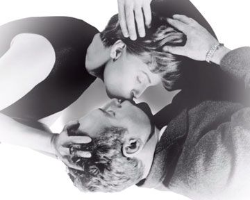 Un baiser passionné entre Paul Newman et Joanne Woodward : c'est la photo qui a été retenue pour l'affiche finale du 66e Festival de Cannes, accompagnée d'une animation vidéo.