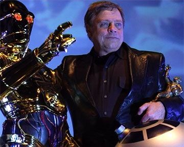 Mark Hamill revient à Paris...; ... et réalise son deuxième film !; Rapid'Birthday; La casserole de la semaine; Le courrier des internautes; Delphine Chanéac nous dévoile "Splice"