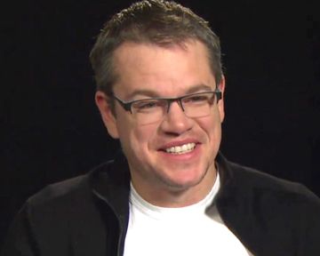 Matt Damon au micro; Du rififi chez Mickey; Le chiffre : Jack Reynor; TV : permis de mater, permis de zapper; Le courrier des internautes; En rab' : "Né quelque part"
