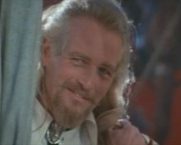 Buffalo Bill et les Indiens