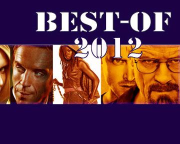C'est le best; of 2012 ! Au programme : les tops et les flops de l'année, les grosses tendances, les grands adieux, notre rétrospective souvenirs...