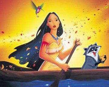 Saviez-vous que Mel Gibson prête sa voix à John Smith ? Qu'il s'agit du premier Disney consacré à un personnage historique ? Que le film a remporté deux Oscars ?