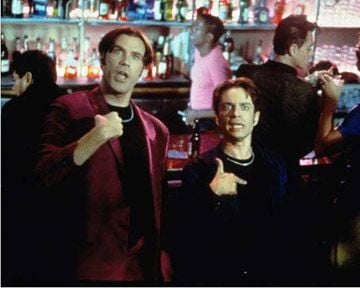 Une nuit au Roxbury Trailer