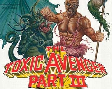 Toxic avenger 3 Bande-annonce
