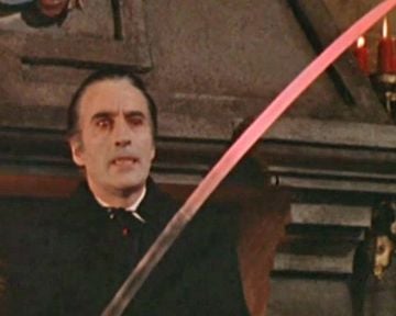 Les Cicatrices de Dracula Trailer