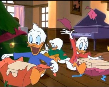Mickey, il était une fois Noël Trailer