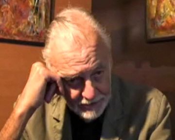 Rencontre avec le saigneur George A. Romero...