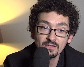 La scène de plage de "Eternal Sunshine of the Spotless Mind" par David Foenkinos...