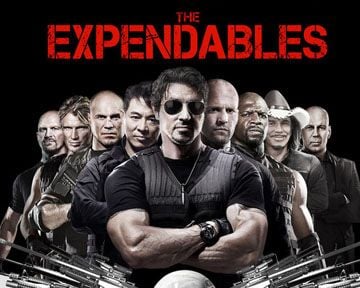 Faux Raccord N°67 - Spéciale "Expendables"