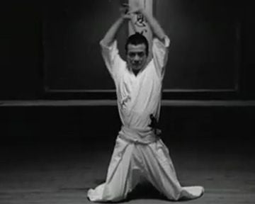Mishima - Film 1985 Trailer