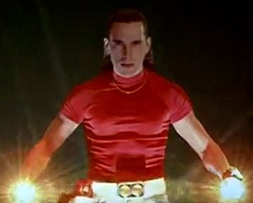 Turbo Power Rangers : Le film Trailer