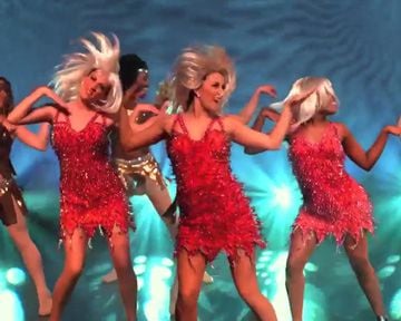 Feel the Dance, chante, danse, rêve Trailer