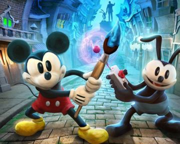 News : de la SF avec "X; Com : Ennemy Unknown" et le Remake HD de "Half; Life"...  Game in files : coup de zoom sur "ZombiU"  Game in Spot : rencontre avec Warren Spector pour son dernier jeu, "Epic Mickey : le retour des héros".
