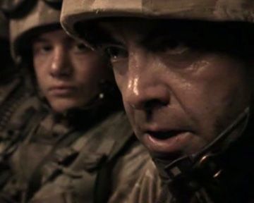 Un extrait de la minisérie britannique "Occupation". A découvrir le 30 septembre 2011 sur Arte.