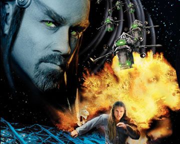 Le film de la semaine : "Battlefield Earth"; L'extrait en plus; Rubrique "Craignos Monsters"; L'extrait en trop : "Carnosaur 2"; La suite sur www.nanarland.com