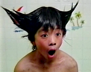 Le film de la semaine : "Dragonball Evolution"; L'extrait en plus; Rubrique "Corée graphique"; L'extrait en trop : "Rajadhi Raja"; La suite sur www.nanarland.com