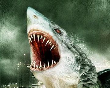 Le film de la semaine : "Sharktopus" : 50% requin, 50% pieuvre, 100% foiré; L'extrait en plus : "Apocalypse dans l'Océan rouge", l'artisanat italien dans toute sa splendeur; Rubrique "Requins marteaux" : Quand les films de requins font dans la surenchère ils "jaws" tout, et c'est à qu'on les reconnait ! ; L'extrait en trop : "Killer Shark";