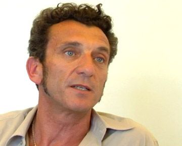 Rencontre avec Marius, un ancien des forces spéciales à l'affiche du long métrage...