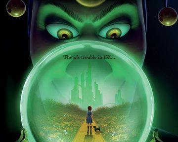 Le Monde magique d'Oz Bande-annonce