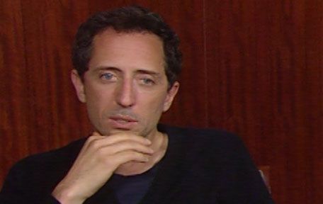 Gad Elmaleh évoque sa participation dans "The Dictator"...