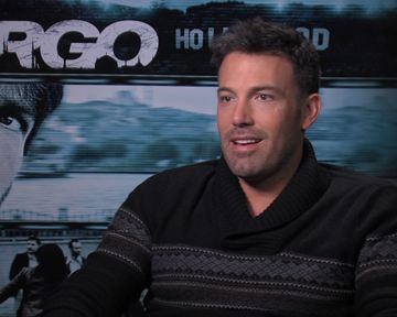 "Argo" vu par Ben Affleck et Bryan Cranston...