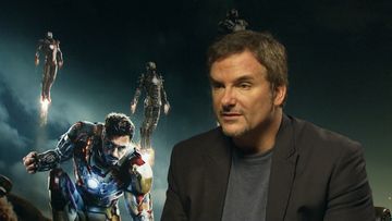 "Iron Man 3" vu par son réalisateur et scénariste Shane Black...