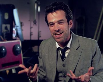 Colin raconté par Romain Duris...
