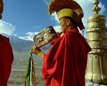 Samsara Bande-annonce
