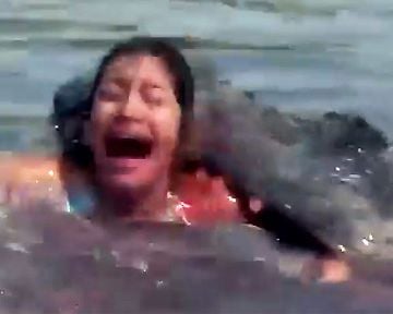 Bloody Waters : Eaux sanglantes