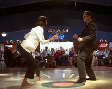 Et hop, un petit pas de danse ! Comme ça ? Eh ouais, juste pour le fun ! Le Top 5 des danses improvisées au cinéma.