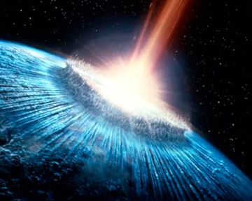 La fin est proche... Repentez; vous ! La fin est proche... Le Top 5 des fins du monde possibles le 21 décembre.