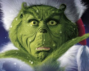 En vert et contre tout ! Eva Joly en force !!! Non, t'es un peu hors sujet, les écolos c'est en face... Top 5 des personnages verts.