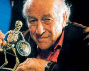 Vous faites quoi dans la vie ? Moi ? Je fabrique des monstres... Top 5 des effets spéciaux de Ray Harryhausen.