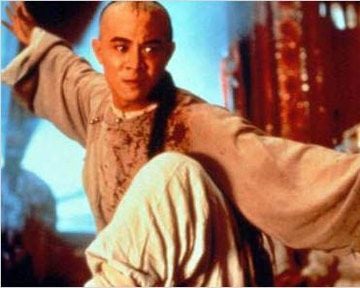 Il était une fois en Chine Bande-annonce