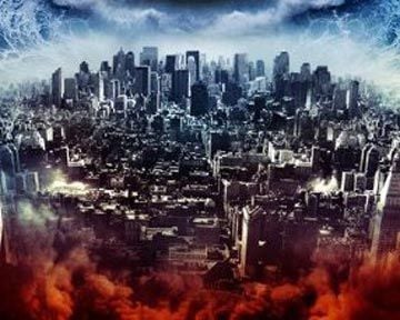 Meteor apocalypse